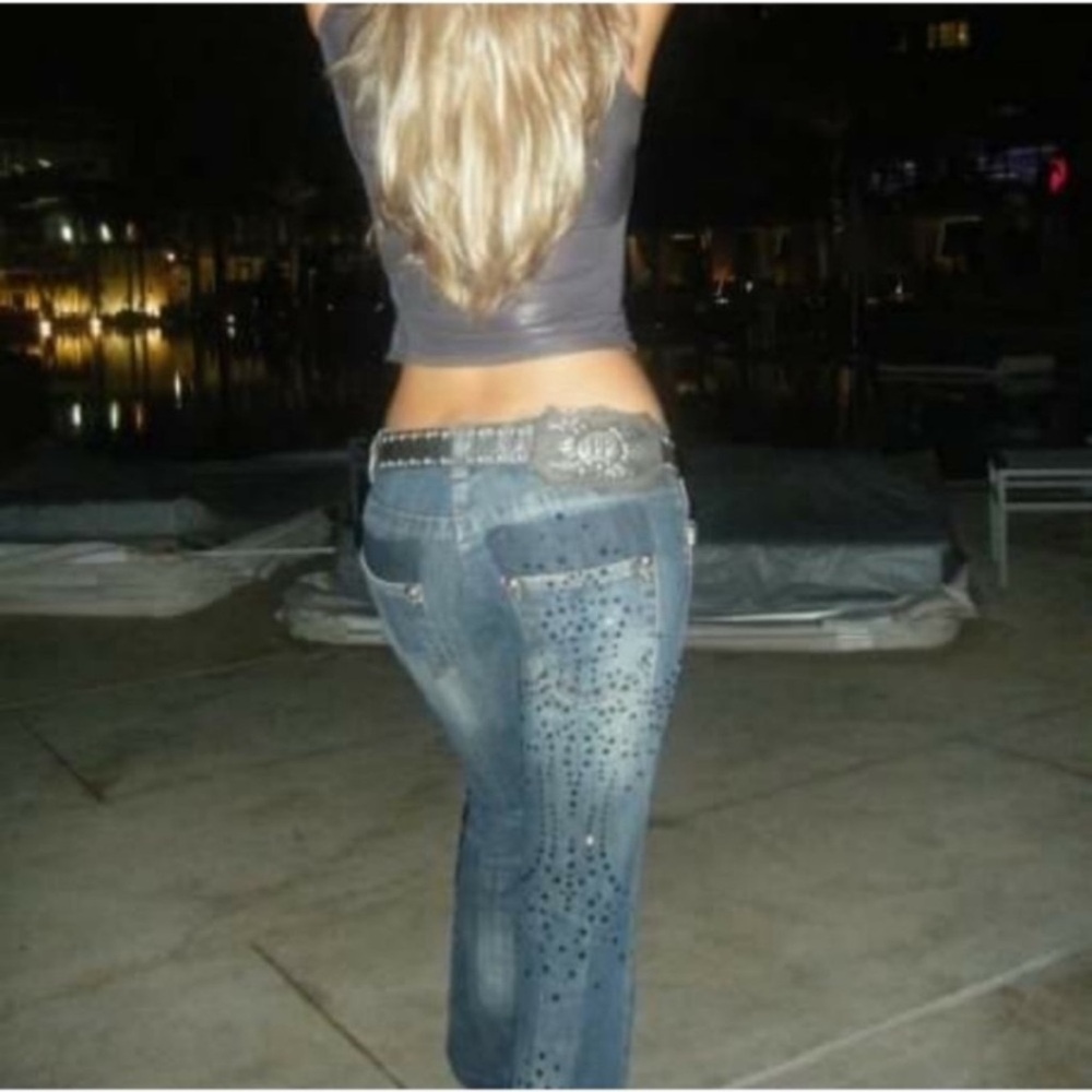 Philipp Plein Limited Edition Jeans